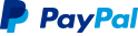 Paypal Logo Zahlungsmöglichkeit